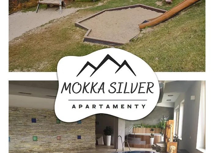 Mokka Silver Spa&Ski Apartamenty Viva Maria