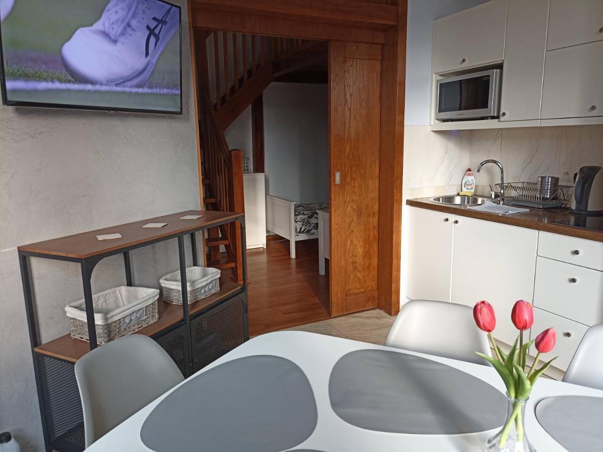 Apartment Mokka Silver & Na Viva Maria