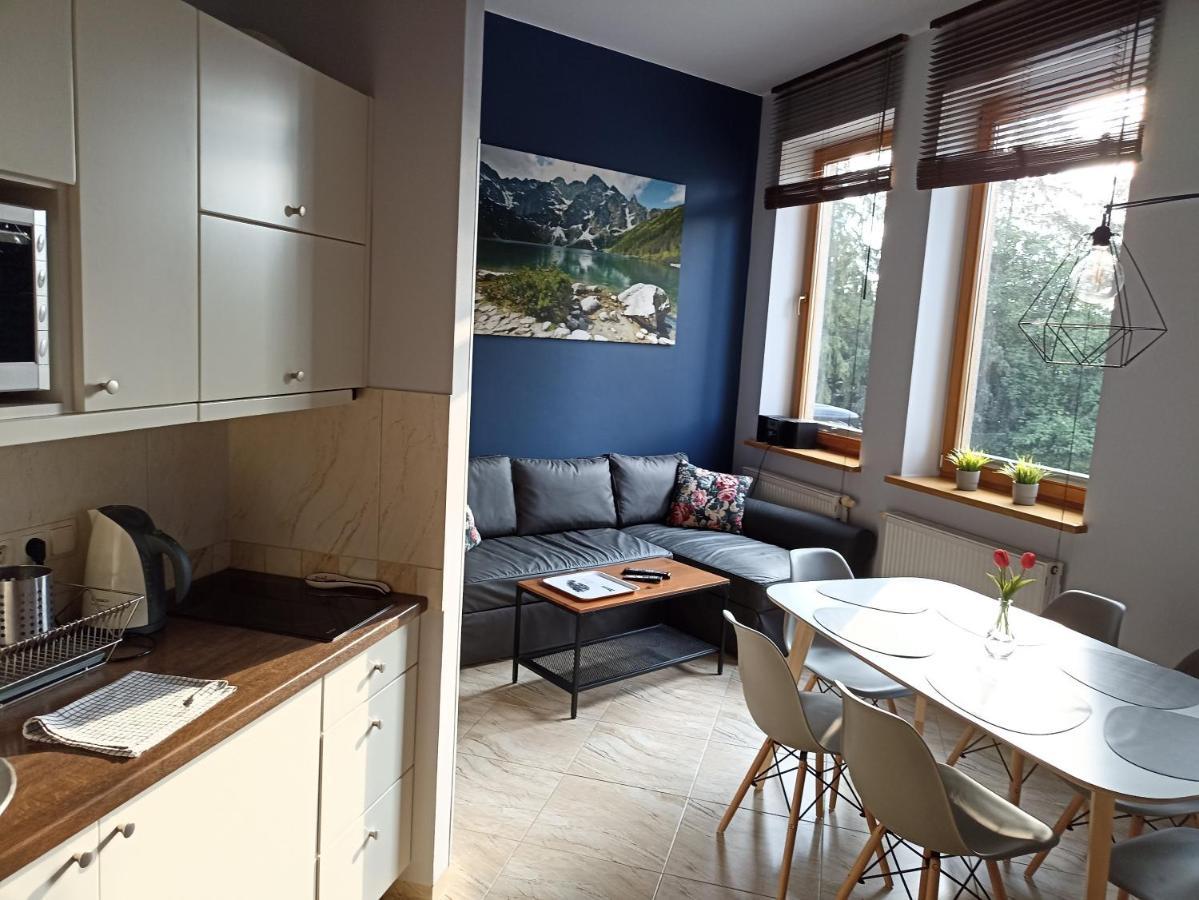 Mokka Silver & Na Viva Maria Apartment Zakopane