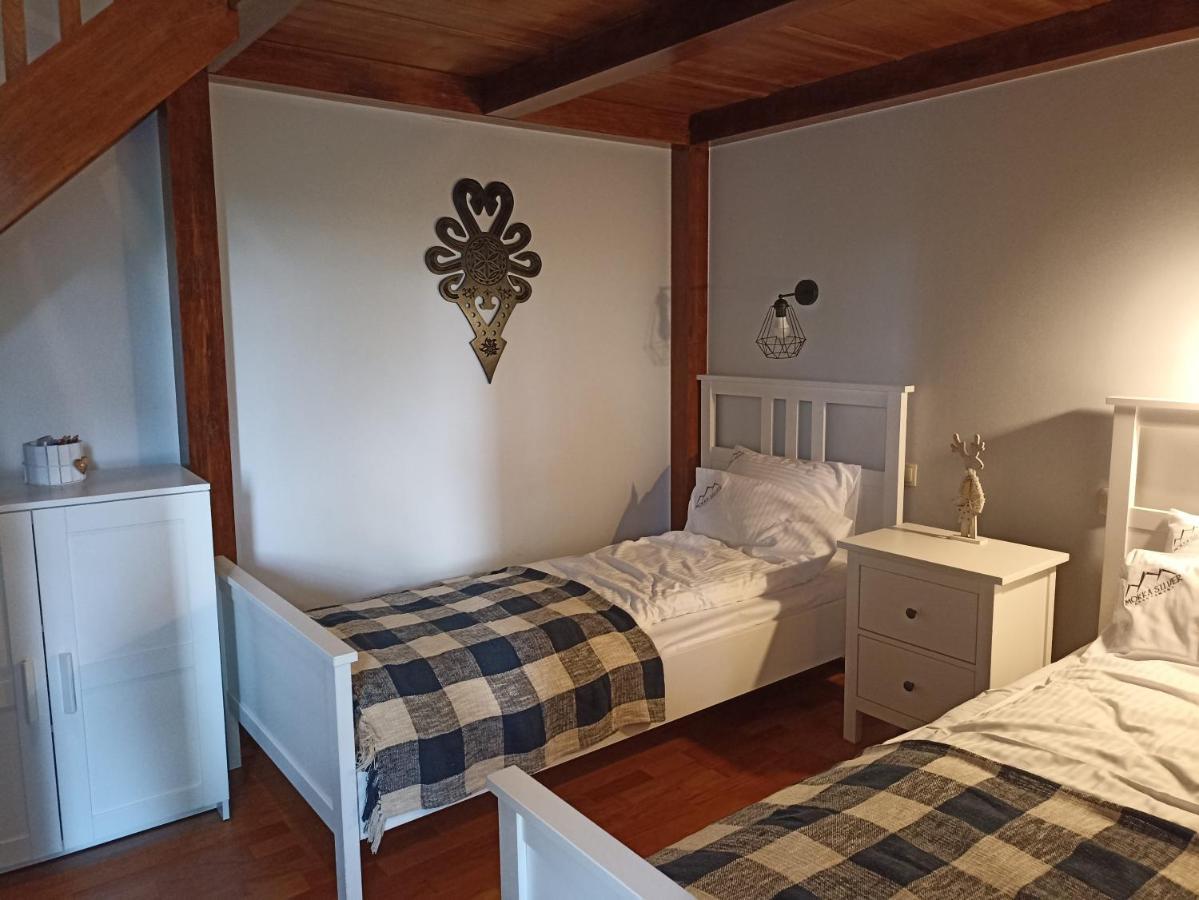 Mokka Silver & Na Viva Maria Apartment
