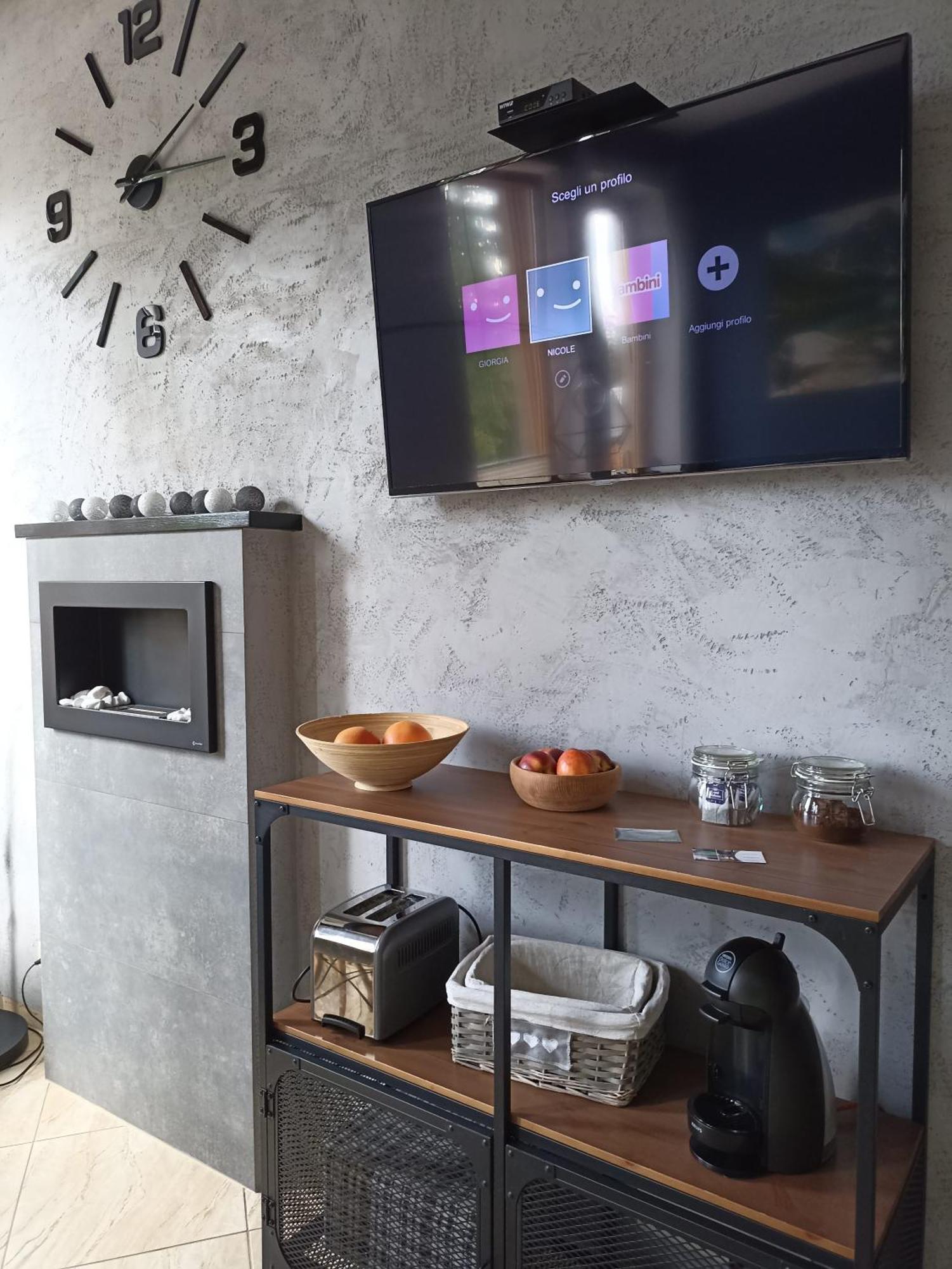 Mokka Silver & Na Viva Maria Apartment *