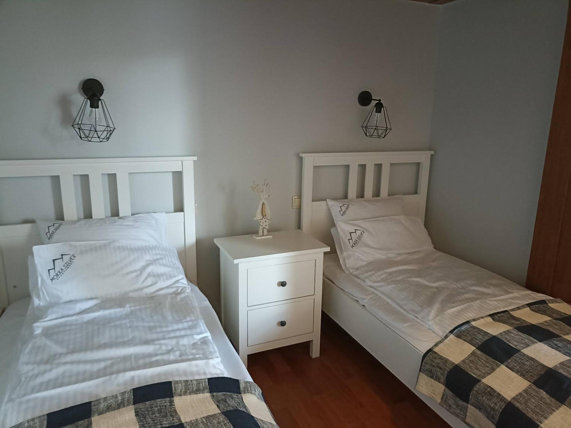 Mokka Silver & Na Viva Maria Apartment *