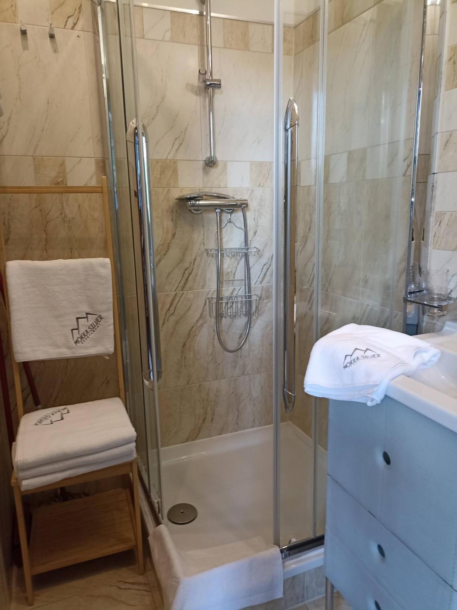 Mokka Silver & Na Viva Maria Apartment