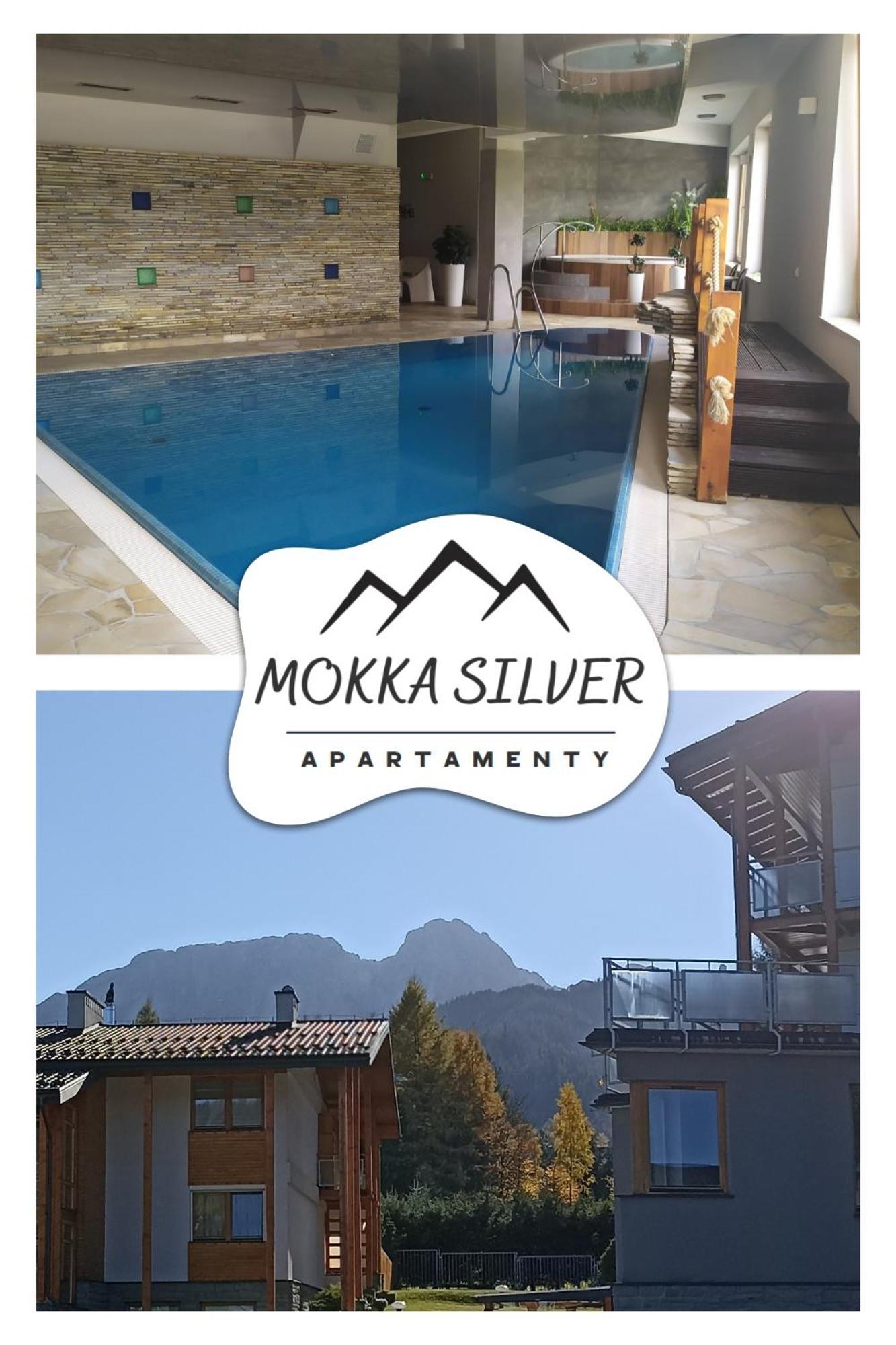 Mokka Silver & Na Viva Maria Apartment