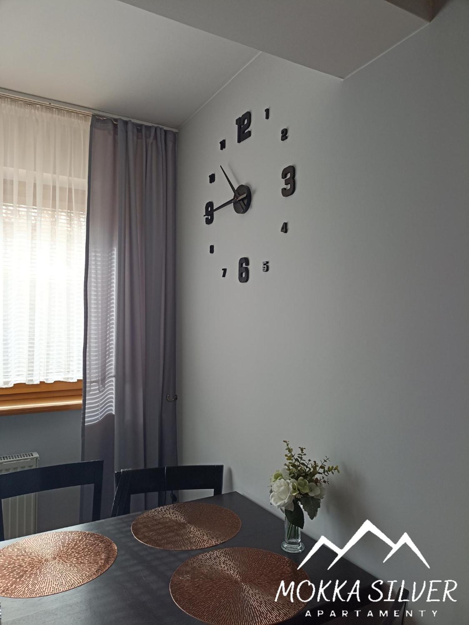 Mokka Silver & Na Viva Maria Apartment Zakopane
