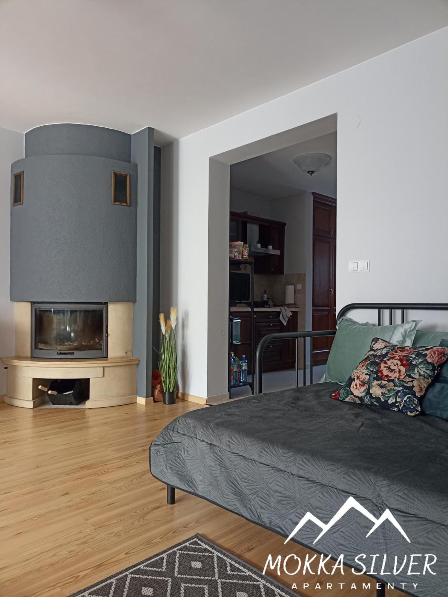 Apartment Mokka Silver & Na Viva Maria Zakopane