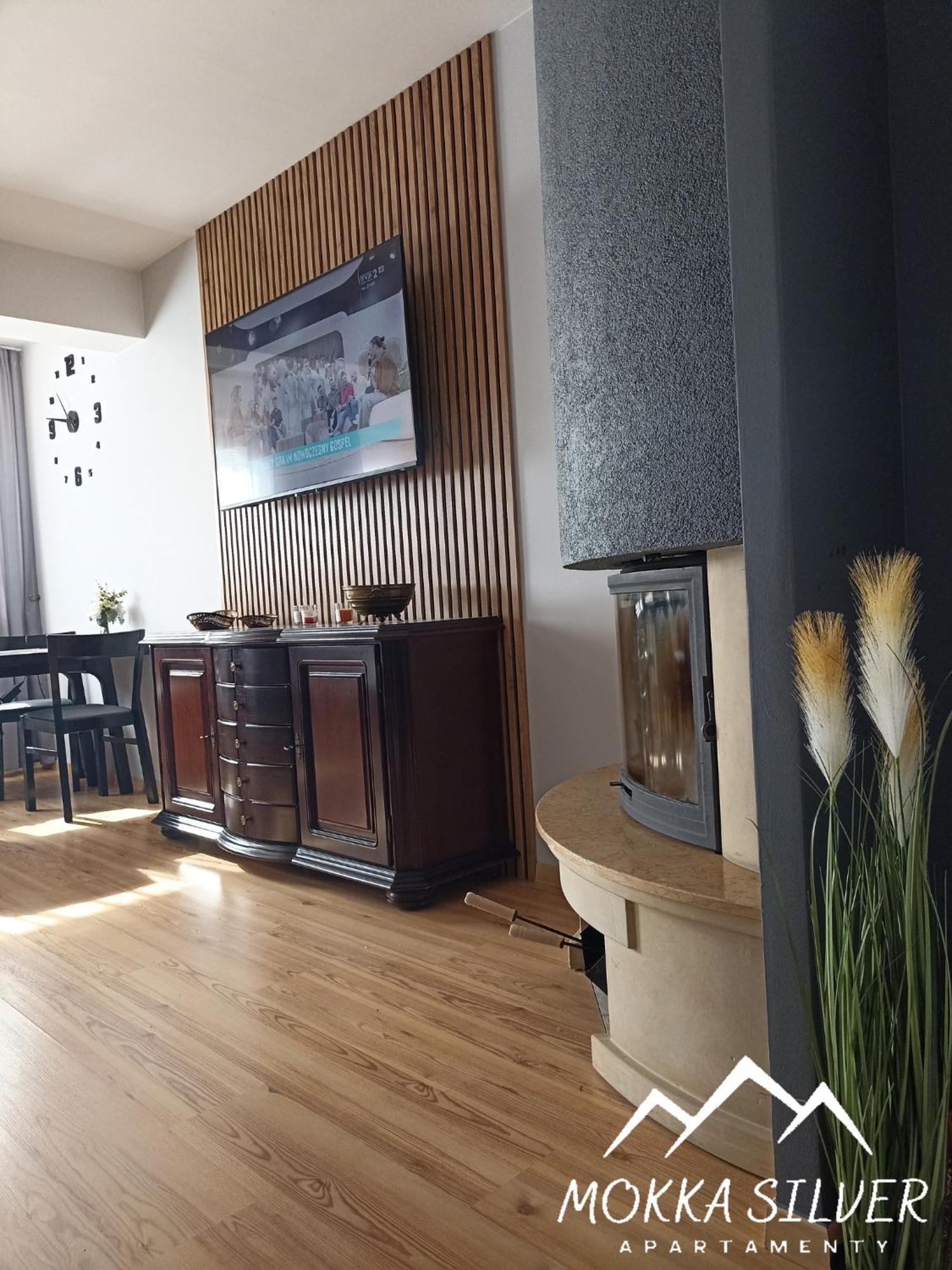 Mokka Silver & Na Viva Maria Apartment