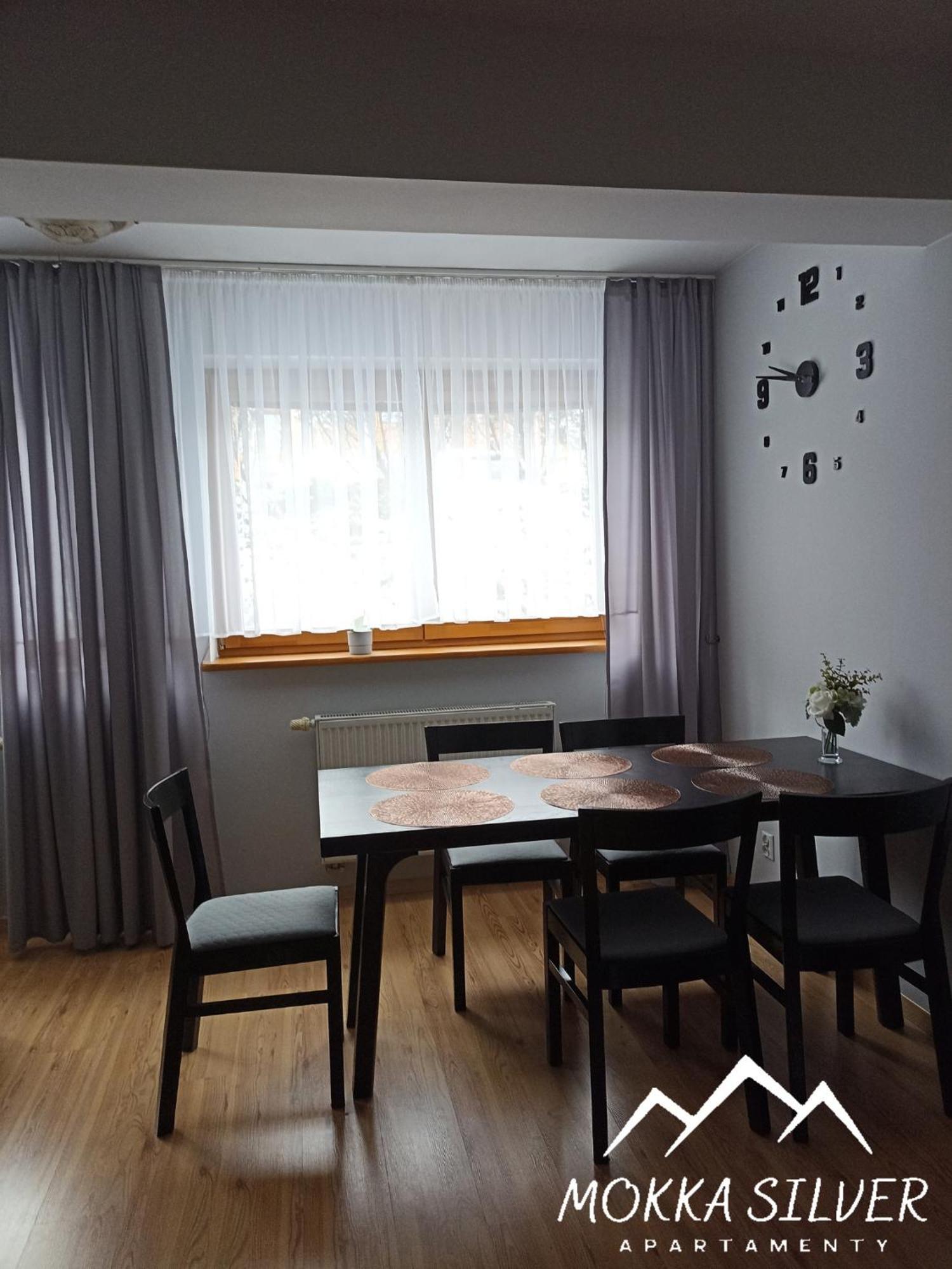 Mokka Silver & Na Viva Maria Apartment Zakopane