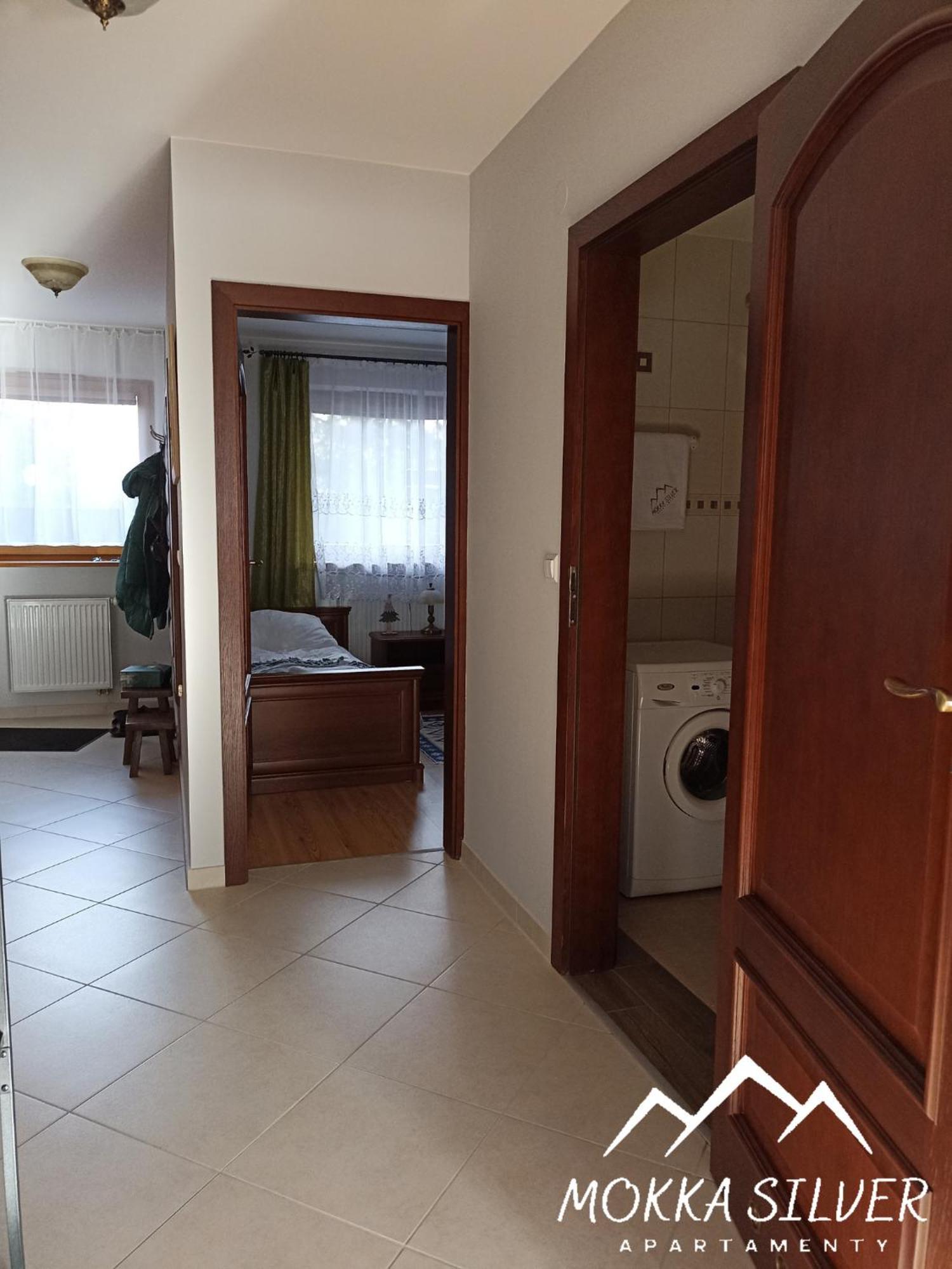 Apartment Mokka Silver & Na Viva Maria