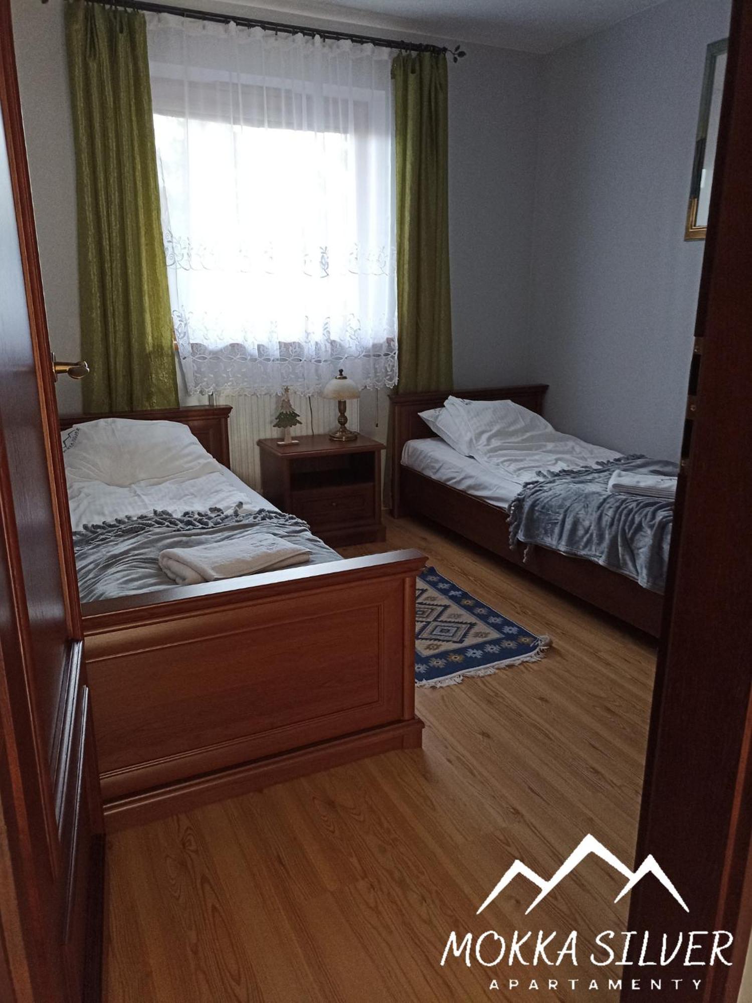 Mokka Silver & Na Viva Maria Apartment