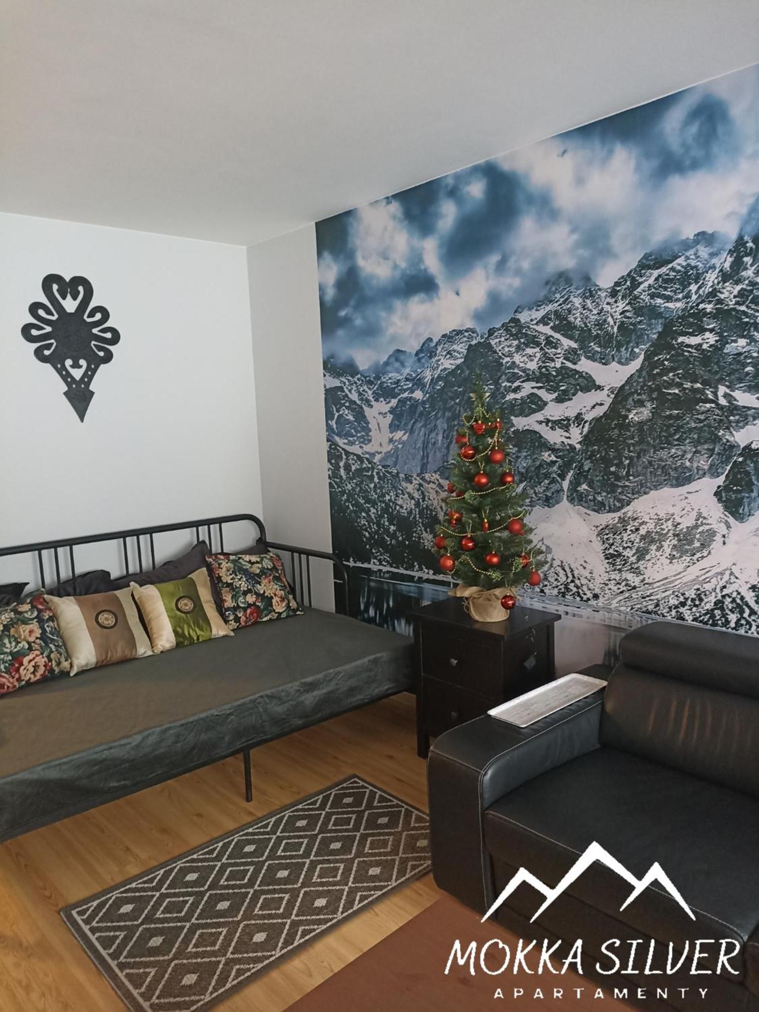 Mokka Silver & Na Viva Maria Apartment Zakopane