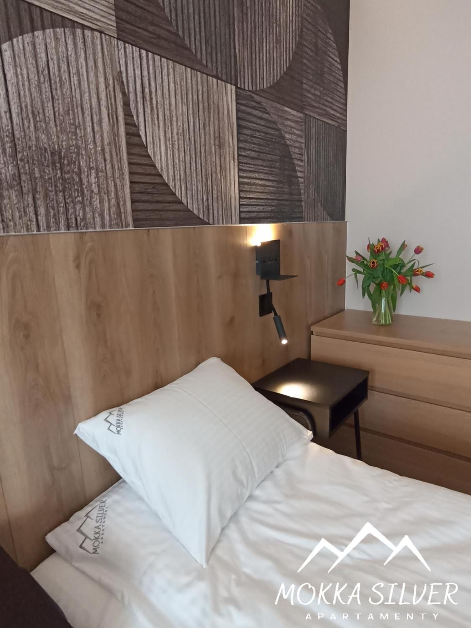 Mokka Silver & Na Viva Maria Apartment