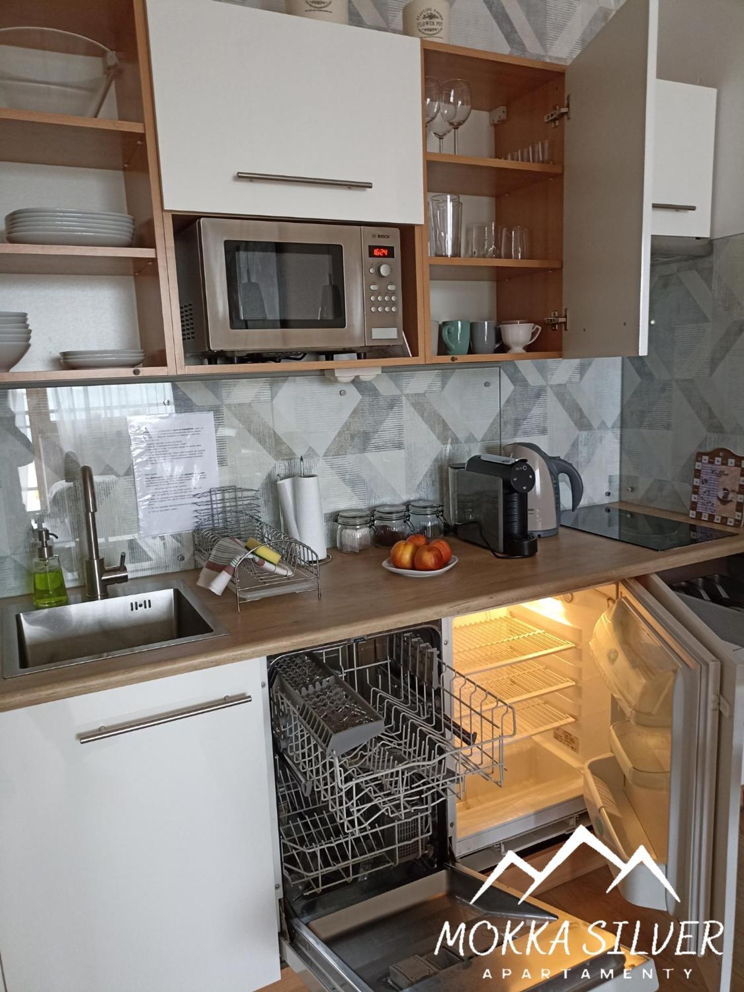 Mokka Silver & Na Viva Maria Apartment