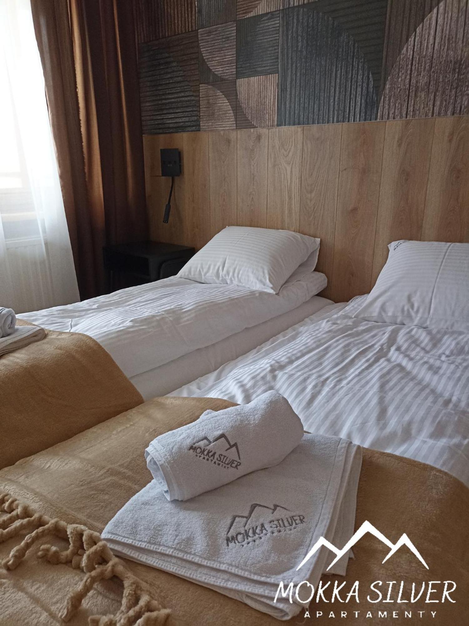 Mokka Silver & Na Viva Maria Apartment Zakopane