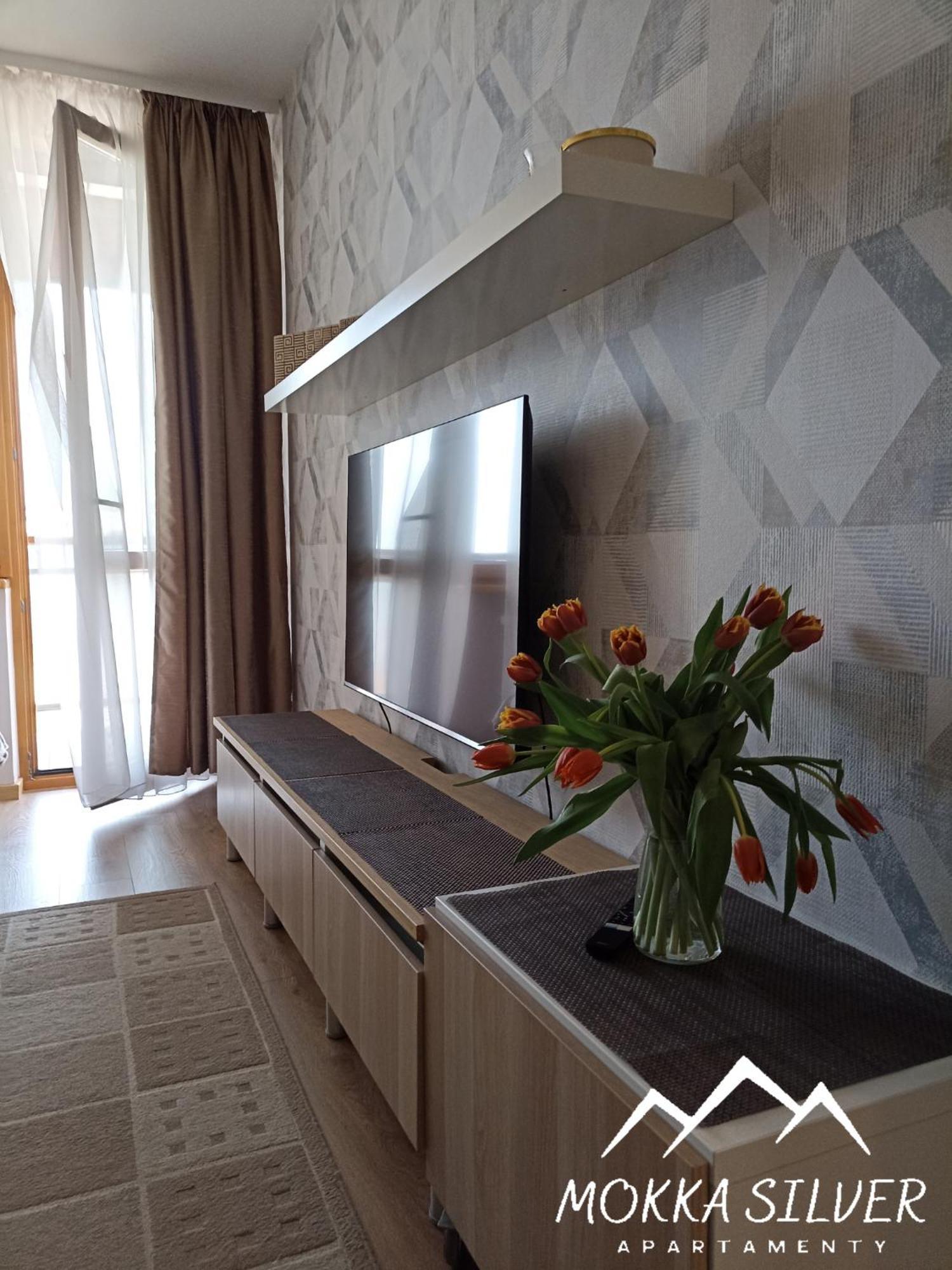 Apartment Mokka Silver & Na Viva Maria Zakopane