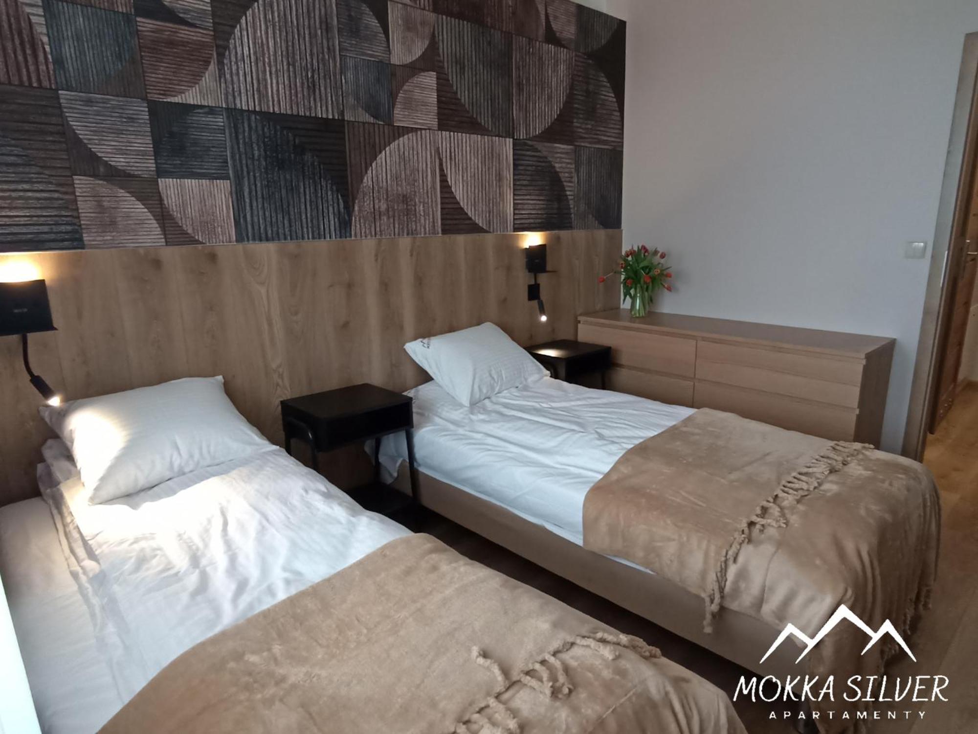 Apartment Mokka Silver & Na Viva Maria