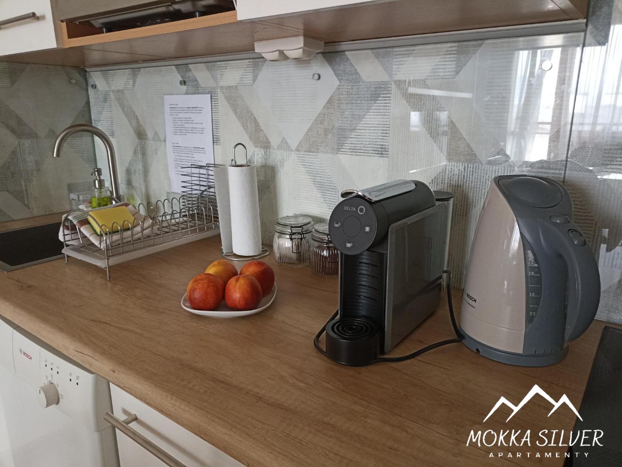 Mokka Silver & Na Viva Maria Apartment *