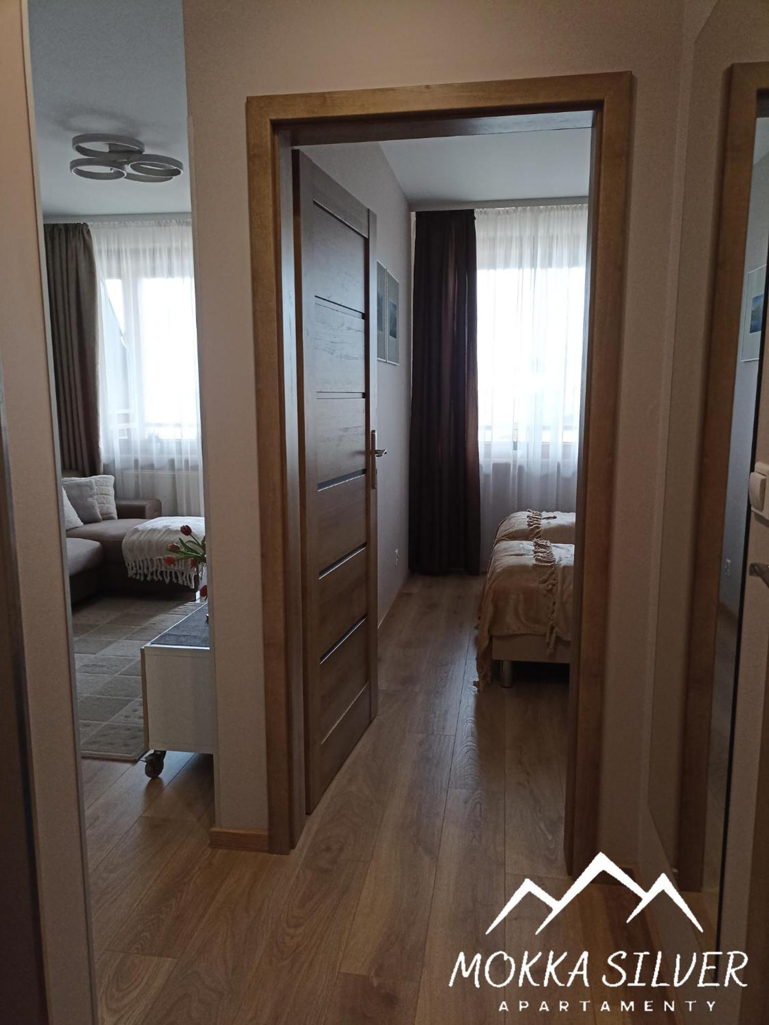 Mokka Silver & Na Viva Maria Apartment Zakopane