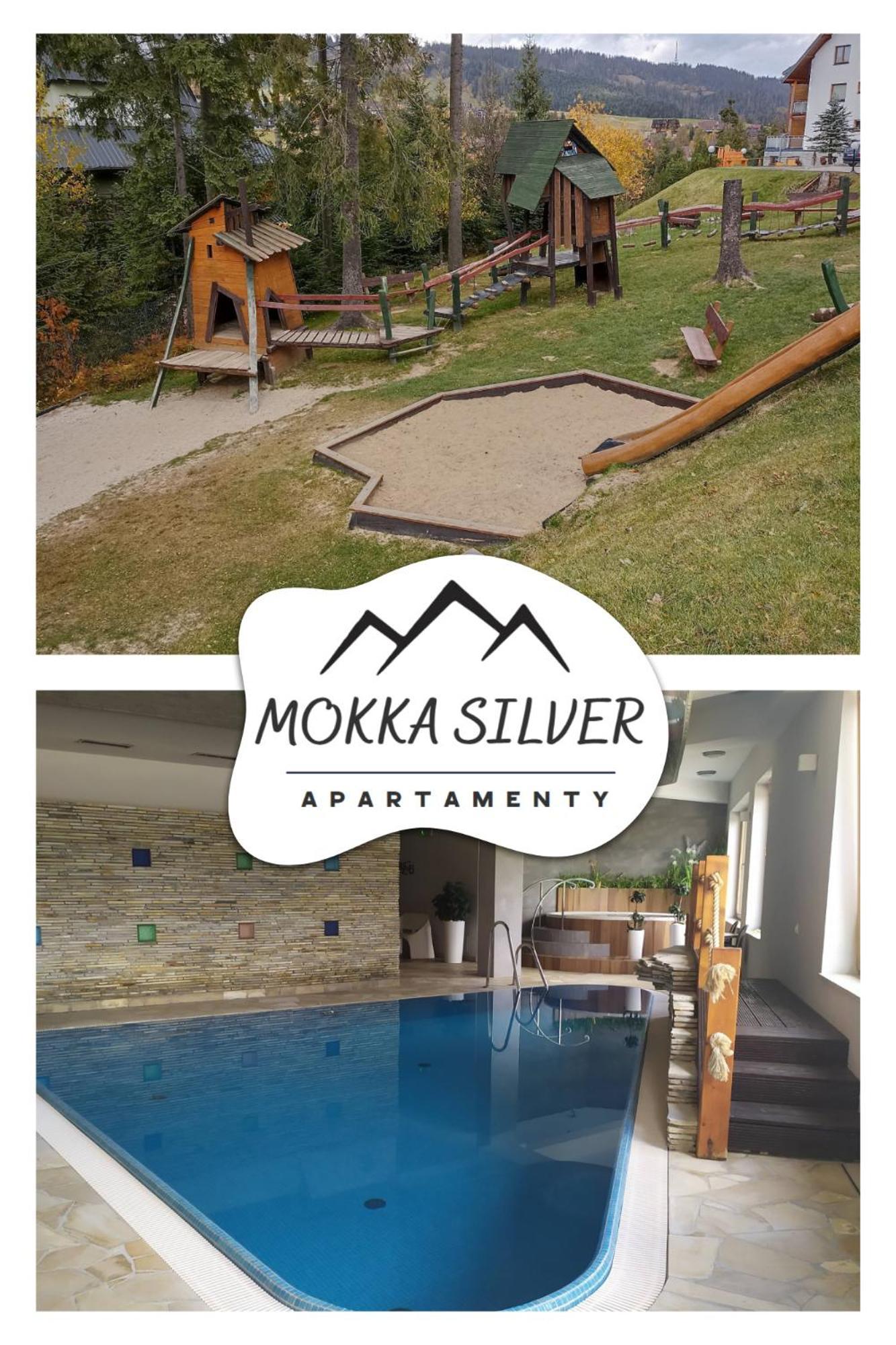 Mokka Silver Spa&ski Viva Maria * Zakopane